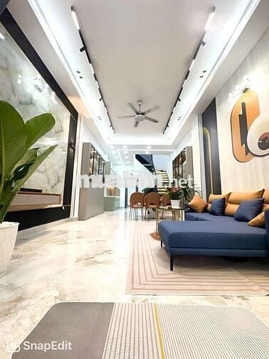 HẺM XE HƠI ĐƯỜNG SỐ PHẠM ĐĂNG GIẢN 2 TẦN 4M18M NỞ HẬU NHẸ Hơn 6 TỶ XÍU