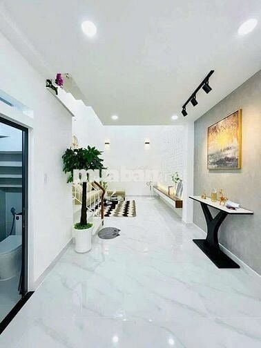 CẦN BÁN CHDV - HẺM XE HƠI - NGUYỄN VĂN KHỐI - 7,5 tỷ