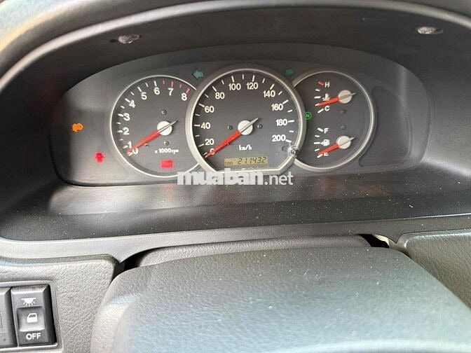 Kia Carnival 2009 GS 2.5 AT chính chủ ký