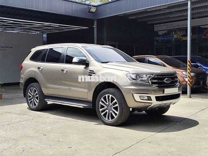 Ford Everest 2019 Titanium 2.0L AT 4x2 - 0 km