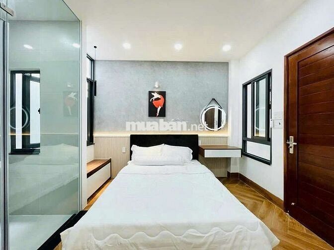 CẦN BÁN CHDV - HẺM XE HƠI - NGUYỄN VĂN KHỐI - 7,5 tỷ