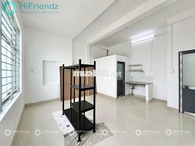 PHÒNG TRỌ 30M2 - MÁY GIẶT RIÊNG - CỬA SỔ LỚN