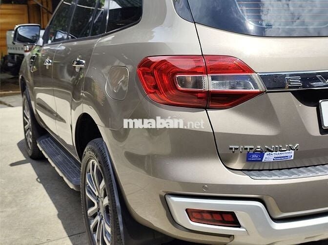 Ford Everest 2019 Titanium 2.0L AT 4x2 - 0 km