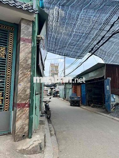 BÁN ĐẤT 135M2 ( 8 x 17 ) BÌNH HƯNG HOÀ B - HXH - SỔ A4 - VỊ TRÍ ĐẸP