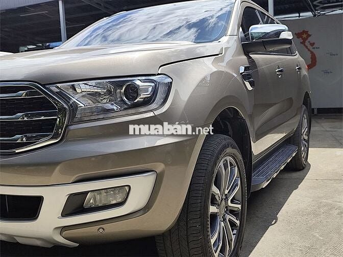 Ford Everest 2019 Titanium 2.0L AT 4x2 - 0 km