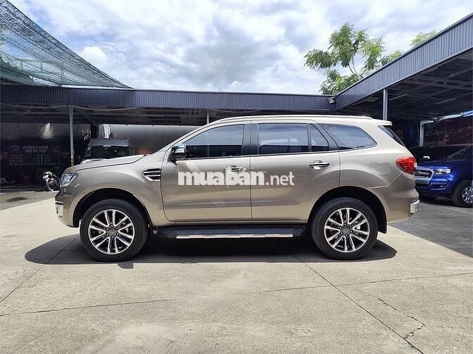 Ford Everest 2019 Titanium 2.0L AT 4x2 - 0 km