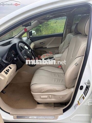 Toyota Venza 2.7 2009 - 485 Triệu