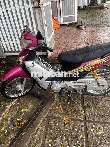 Dư dùng bán xe RS 100