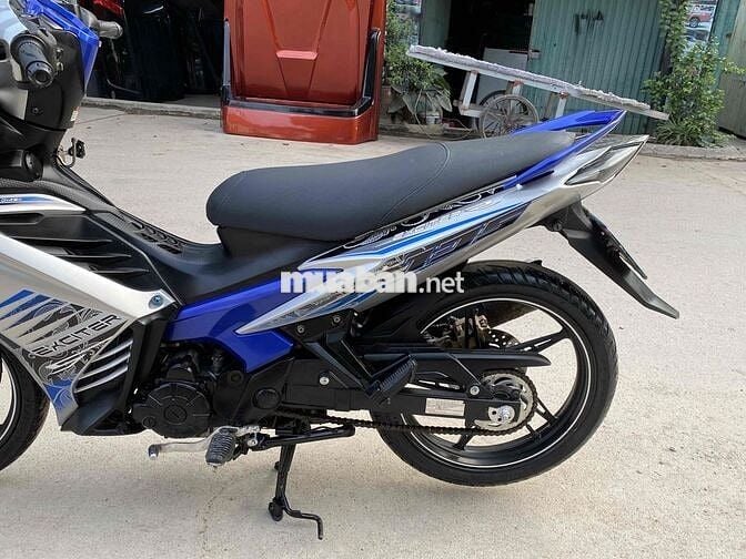Siêu Phẩm Exciter 135 chính chủ -2014 máy zin 100%