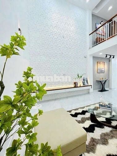 CẦN BÁN CHDV - HẺM XE HƠI - NGUYỄN VĂN KHỐI - 7,5 tỷ