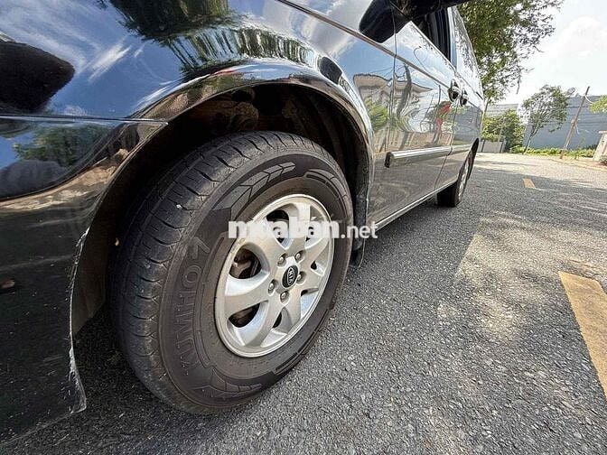Kia Carnival 2009 GS 2.5 AT chính chủ ký