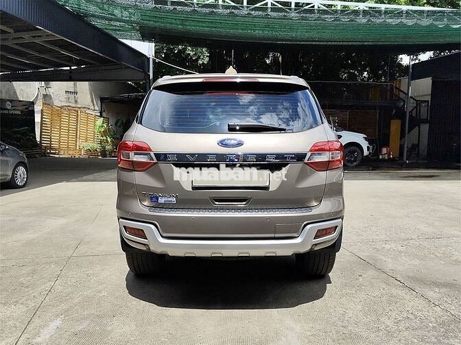 Ford Everest 2019 Titanium 2.0L AT 4x2 - 0 km
