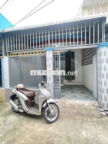 Kẹt tiền xoay bán nhà ở Tân Xuân, Hóc Môn giá 900tr.SHR (5x25)