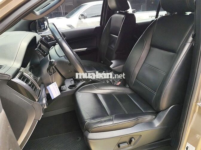 Ford Everest 2019 Titanium 2.0L AT 4x2 - 0 km