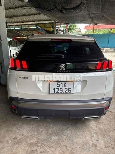 Peugeot 3008 2021 Active 1.6 AT - 15000 km