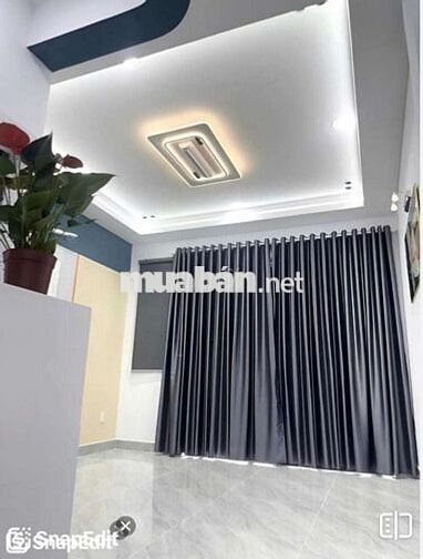 HẺM XE HƠI ĐƯỜNG SỐ PHẠM ĐĂNG GIẢN 2 TẦN 4M18M NỞ HẬU NHẸ Hơn 6 TỶ XÍU