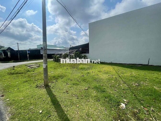 LÔ GÓC 2 MẶT TIỀN NGUYỄN THỊ SE 6x25M Full Thổ SHR GIÁ NGỘP 650TR