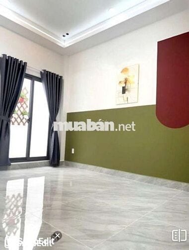 HẺM XE HƠI ĐƯỜNG SỐ PHẠM ĐĂNG GIẢN 2 TẦN 4M18M NỞ HẬU NHẸ Hơn 6 TỶ XÍU
