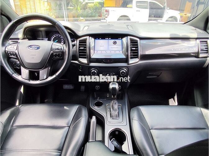 Ford Everest 2019 Titanium 2.0L AT 4x2 - 0 km