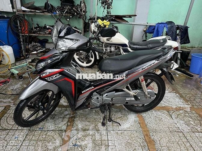 wave rsx xe tl
