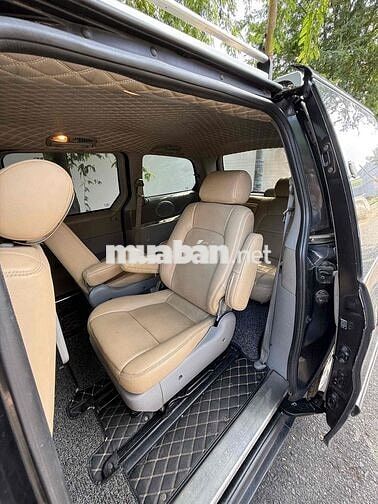 Kia Carnival 2009 GS 2.5 AT chính chủ ký