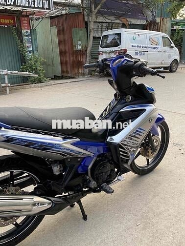 Siêu Phẩm Exciter 135 chính chủ -2014 máy zin 100%