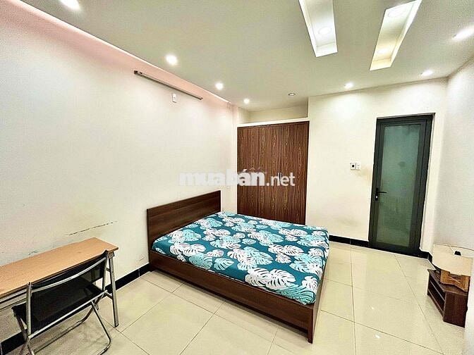 Phòng trọ có tiện ích ( Điều hoà- nhà vệ sinh phòng tắm mới)