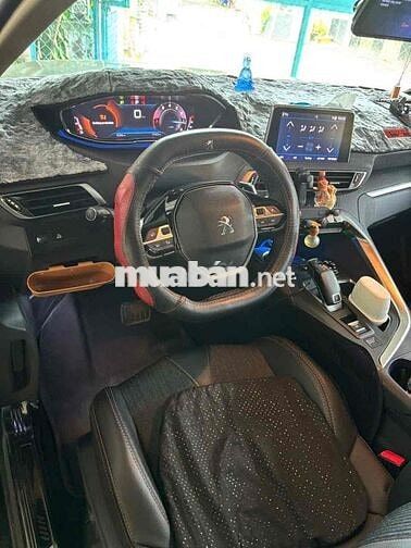 Peugeot 3008 2021 Active 1.6 AT - 15000 km