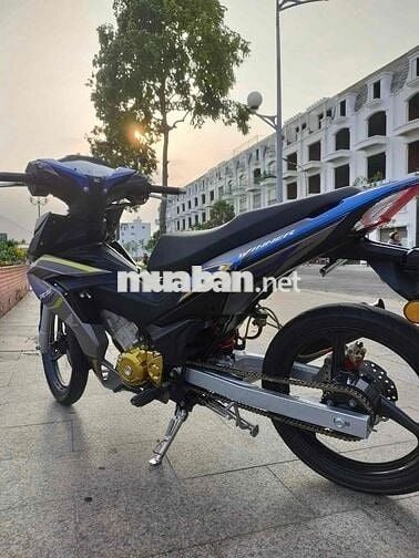 Honda Winner X, xanh dương/xám 65+