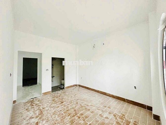 BÁN NHÀ MỚI XÂY 1 TRỆT 1 LẦU PHƯỜNG TÂN BIÊN