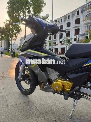 Honda Winner X, xanh dương/xám 65+