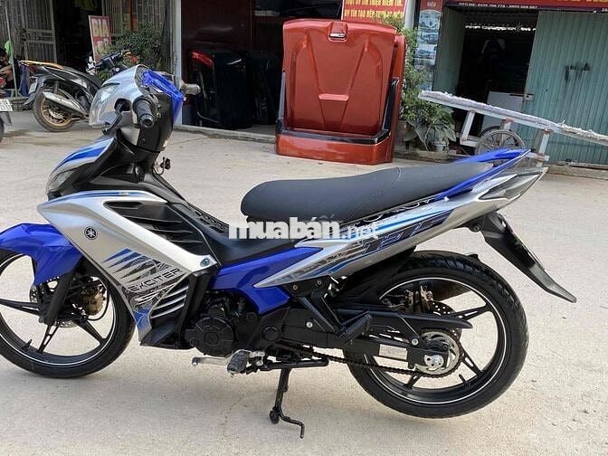 Siêu Phẩm Exciter 135 chính chủ -2014 máy zin 100%