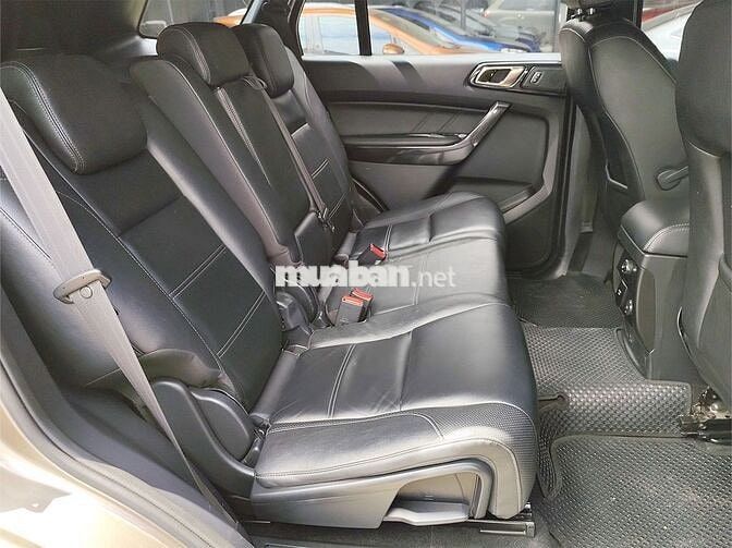 Ford Everest 2019 Titanium 2.0L AT 4x2 - 0 km