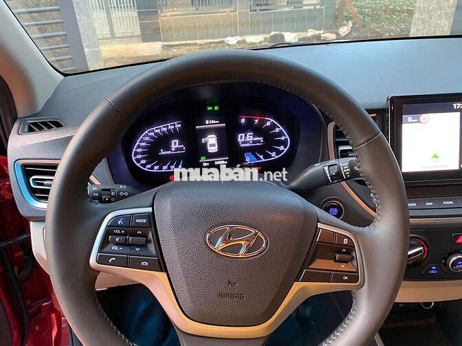 Hyundai Accent 2021 1.4 MT - 30000 km