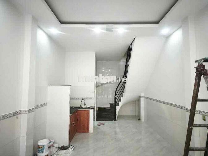 NHÀ BÁN ĐƯỜNG ĐẤT MỚI-BÌNH TRỊ ĐÔNG-BÌNH TÂN 3.9TI