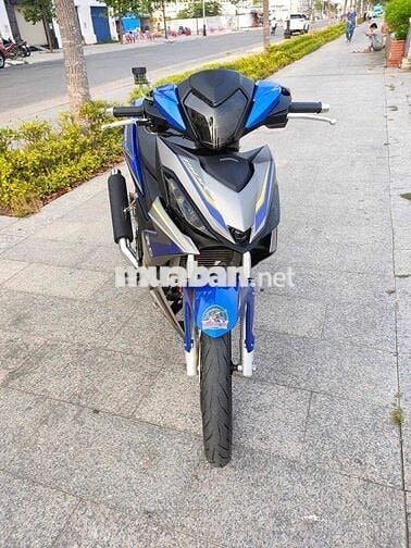 Honda Winner X, xanh dương/xám 65+