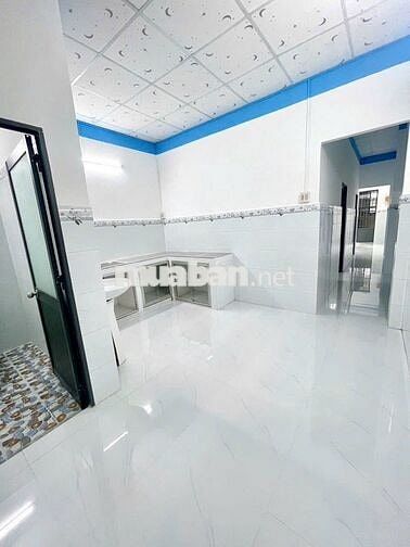 Kẹt tiền xoay bán nhà ở Tân Xuân, Hóc Môn giá 900tr.SHR (5x25)