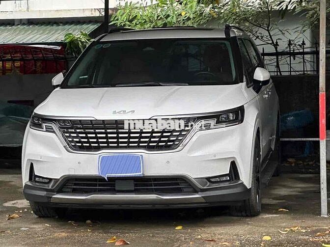 Kia Carnival 2022