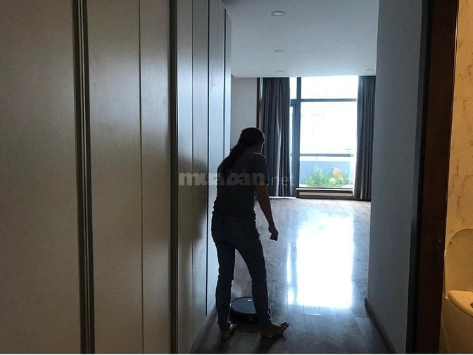 BÁN CĂN KHÁCH SẠN 12 PHÒNG GIÁ 8TỶ5 CÁCH MẠNG THÁNG 8 Q10 HÀNG HIẾM 