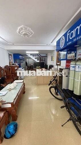 Nhà Đẹp 3 Tầng Hà Huy Giáp -Phường TL-Q12-HXT-Khu Biệt Thư Nam Long