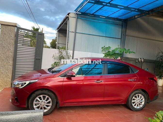 Hyundai Accent 2021 1.4 MT - 30000 km