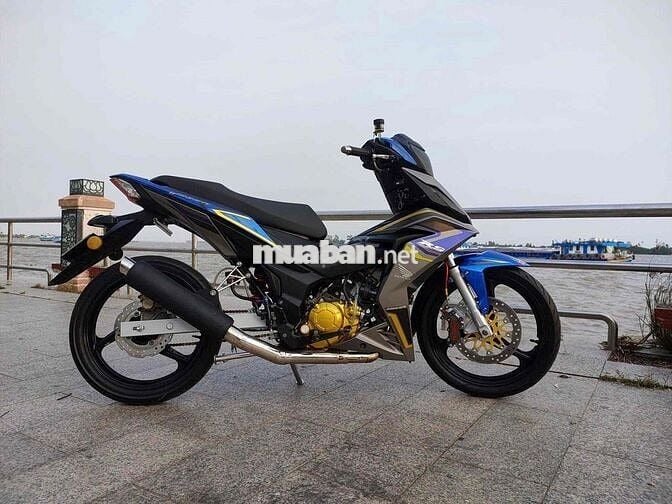 Honda Winner X, xanh dương/xám 65+