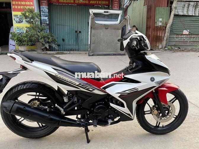 Siêu Phẩm Exciter 150 Chính chủ —mới 95% máy zin