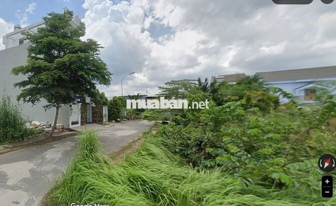 Lô Góc 134m2 Nằm Ngay KDC Rạch Tôm, Nhà Bè.