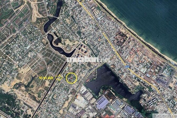 Đất DA Lakeside 117m2, view công viên, đường Nguyễn Thành Long 7m5