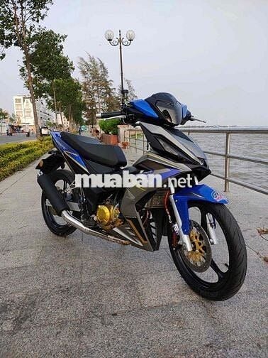 Honda Winner X, xanh dương/xám 65+