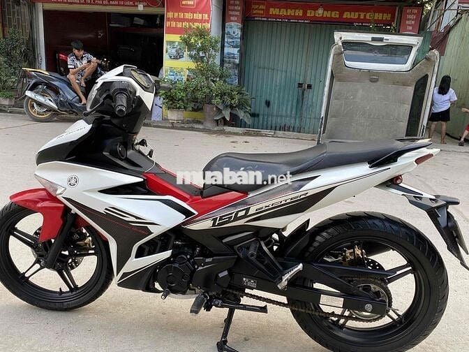 Siêu Phẩm Exciter 150 Chính chủ —mới 95% máy zin