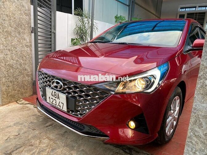 Hyundai Accent 2021 1.4 MT - 30000 km