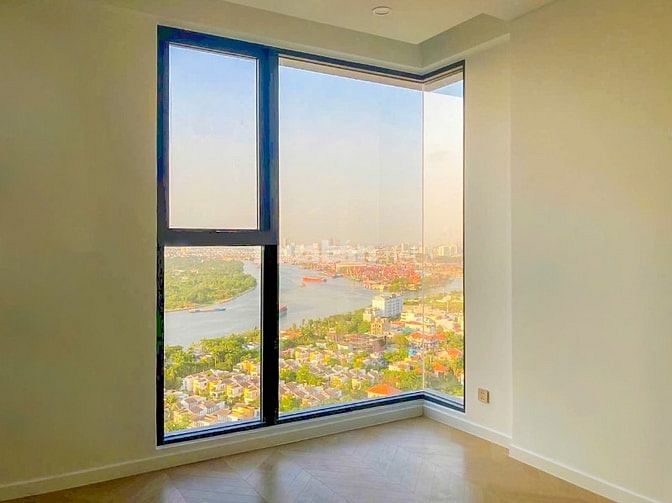 Bán Căn hộ tại Lumiere Riverside tầng cao 3 phòng ngủ view sông 96m2