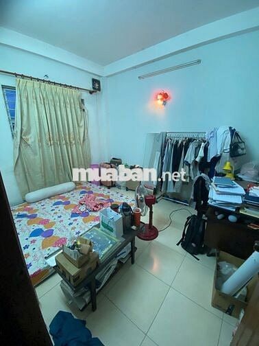 Mặt tiền Nguyễn Tri Phương Q5 chỉ 270tr/m2 || 6 tầng, lề 3m+sân để xe
